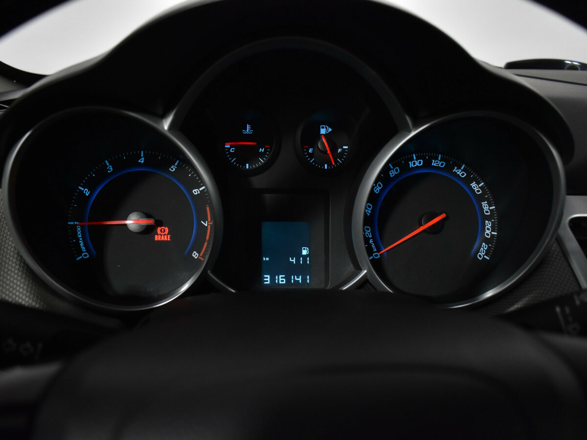 Chevrolet Cruze I, 2012 - Фото №11