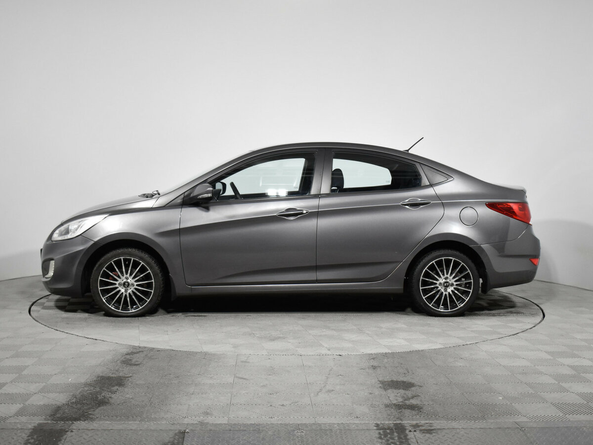 Hyundai Solaris I, 2013 - Фото №7