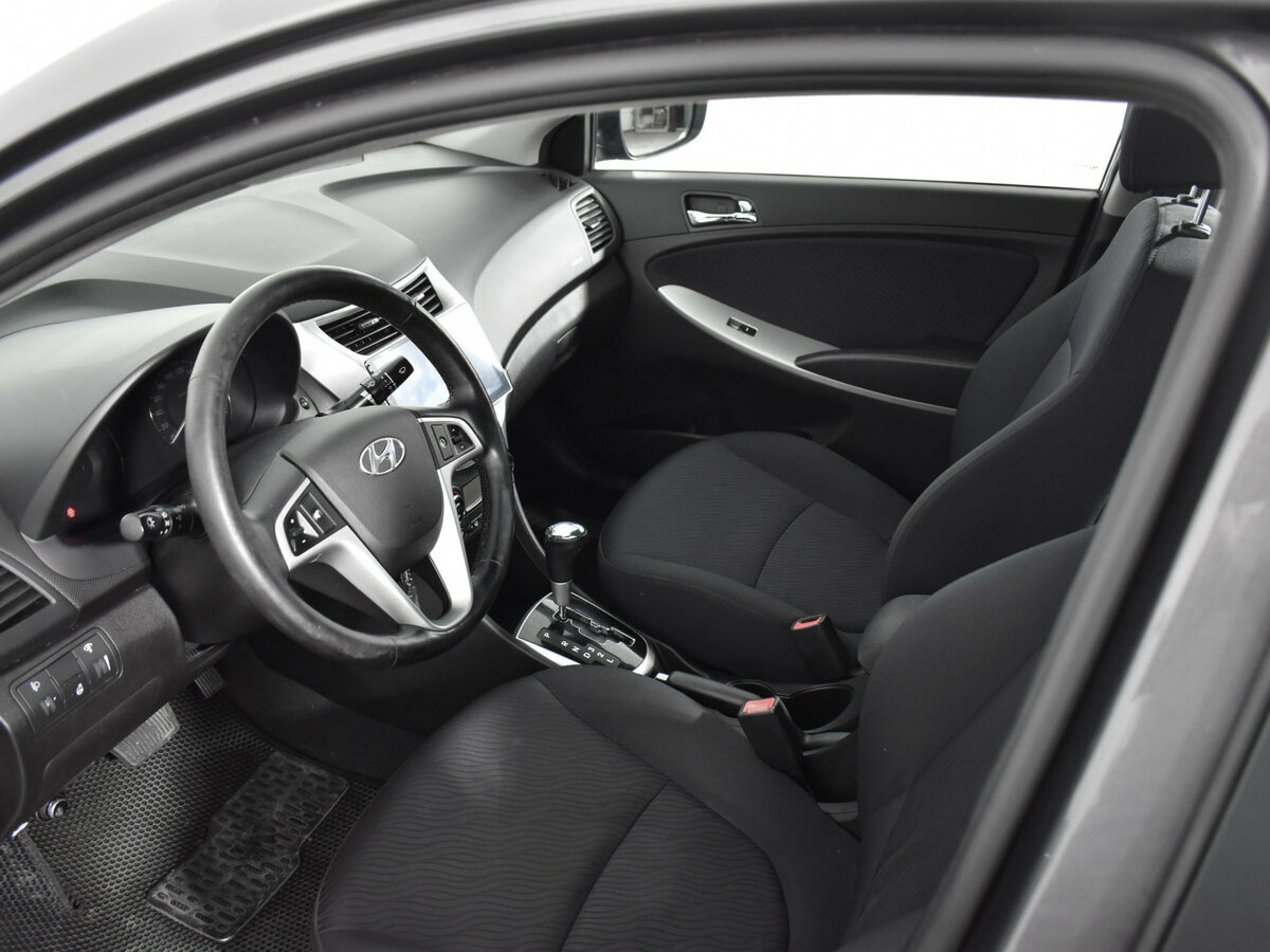 Hyundai Solaris I, 2013 - Фото №8