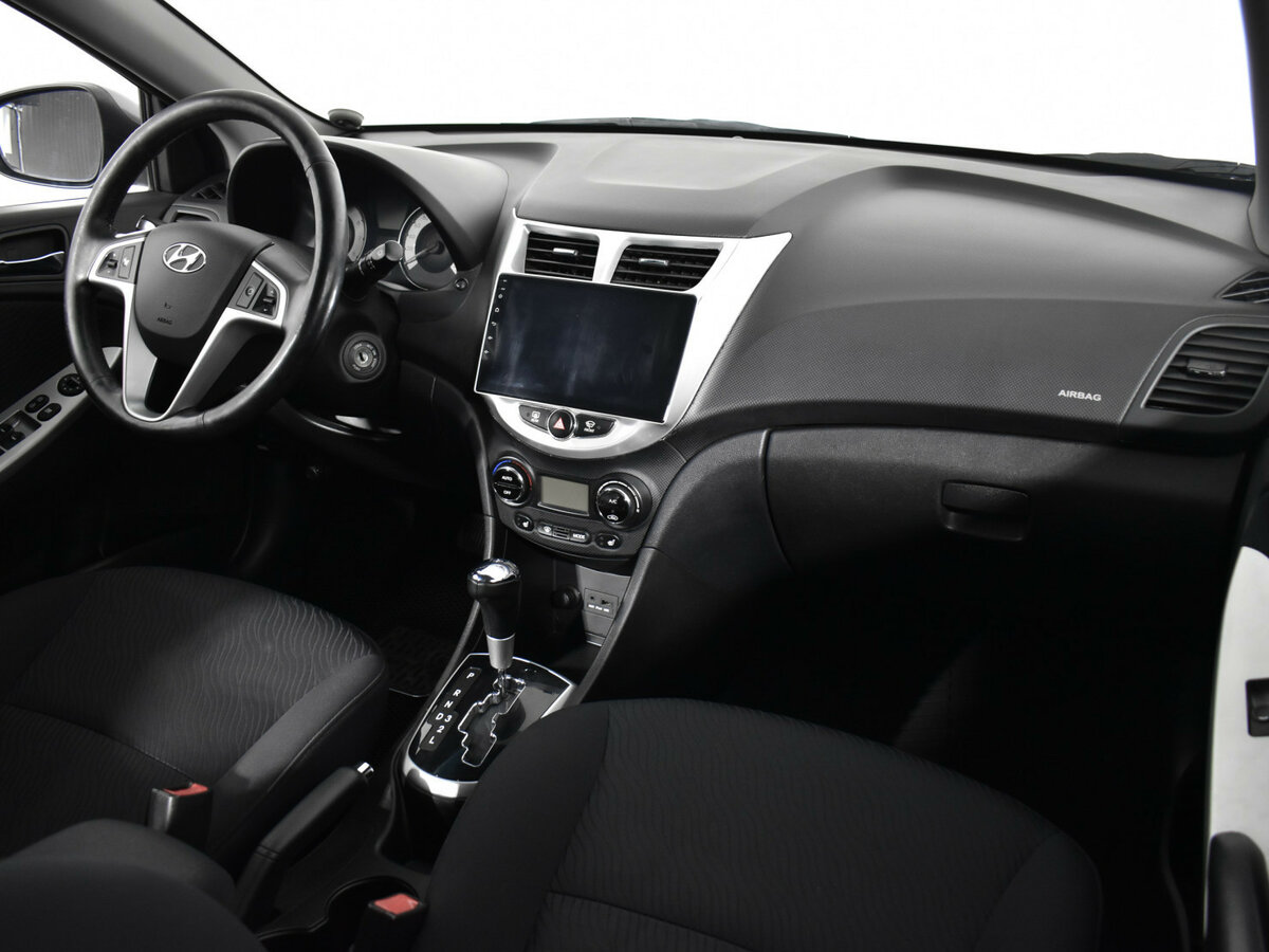 Hyundai Solaris I, 2013 - Фото №9