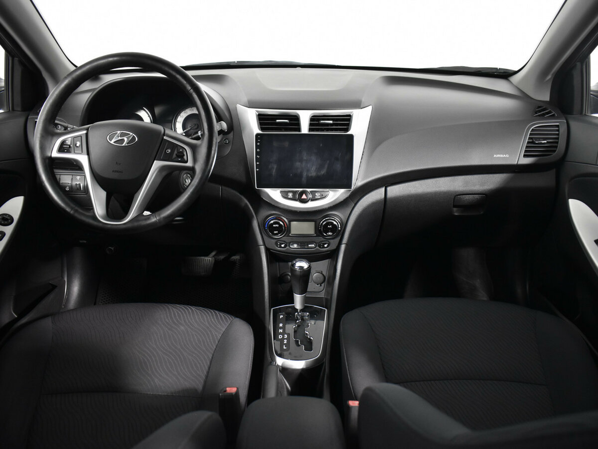 Hyundai Solaris I, 2013 - Фото №10