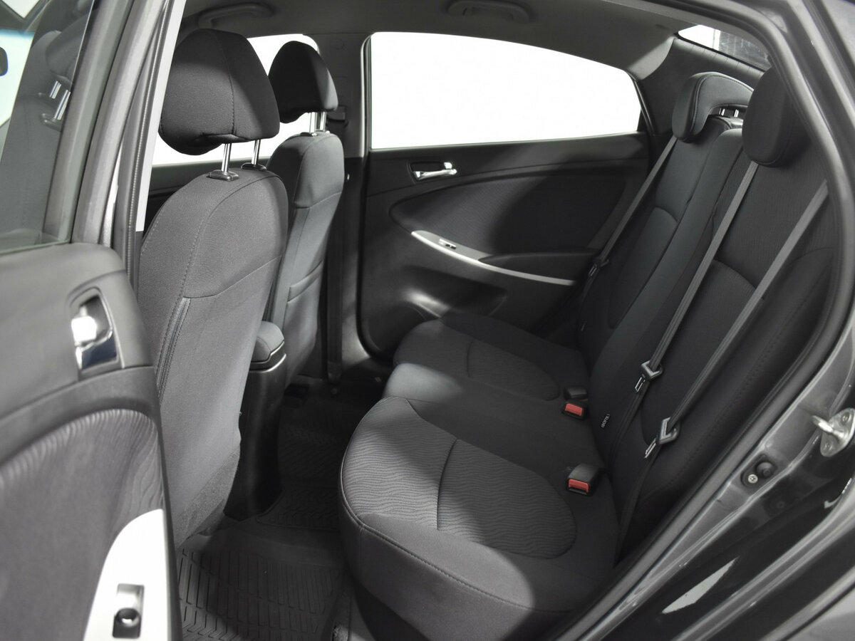 Hyundai Solaris I, 2013 - Фото №11