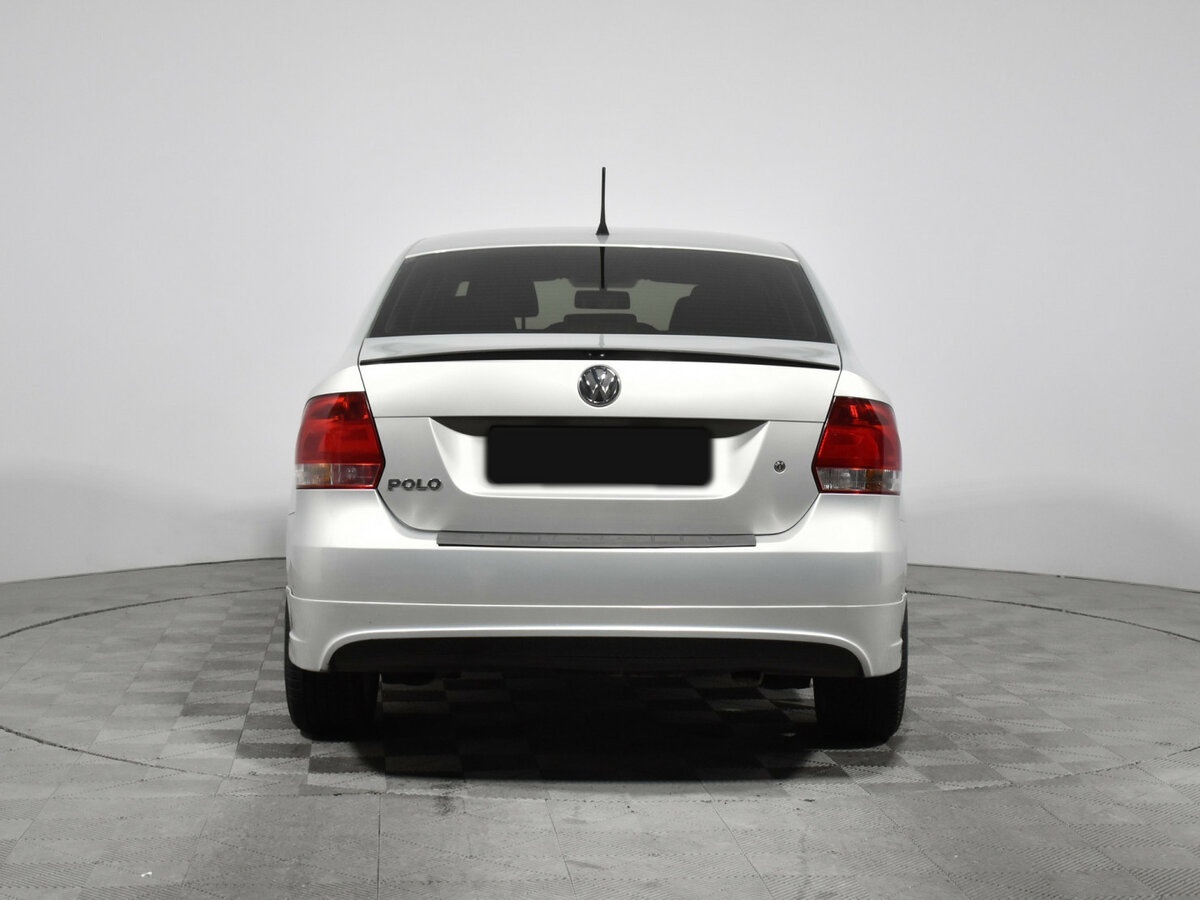 Volkswagen Polo V, 2014 - Фото №5