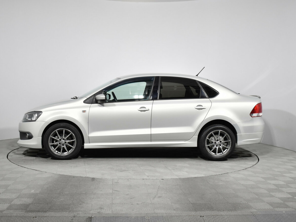 Volkswagen Polo V, 2014 - Фото №7