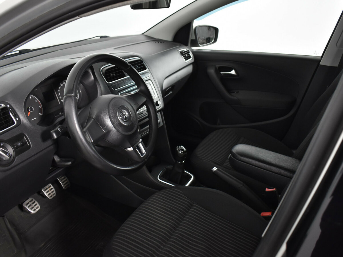 Volkswagen Polo V, 2014 - Фото №8