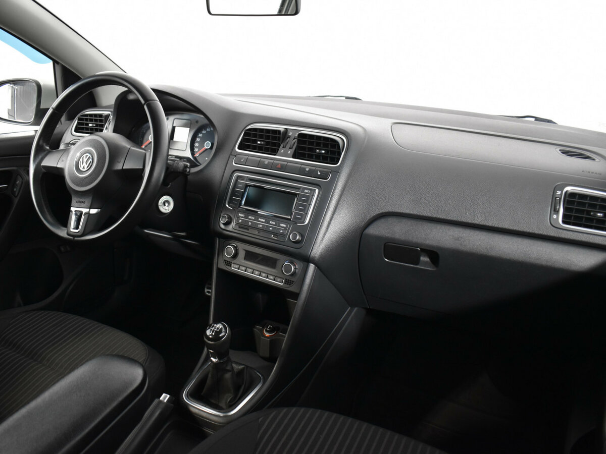 Volkswagen Polo V, 2014 - Фото №9