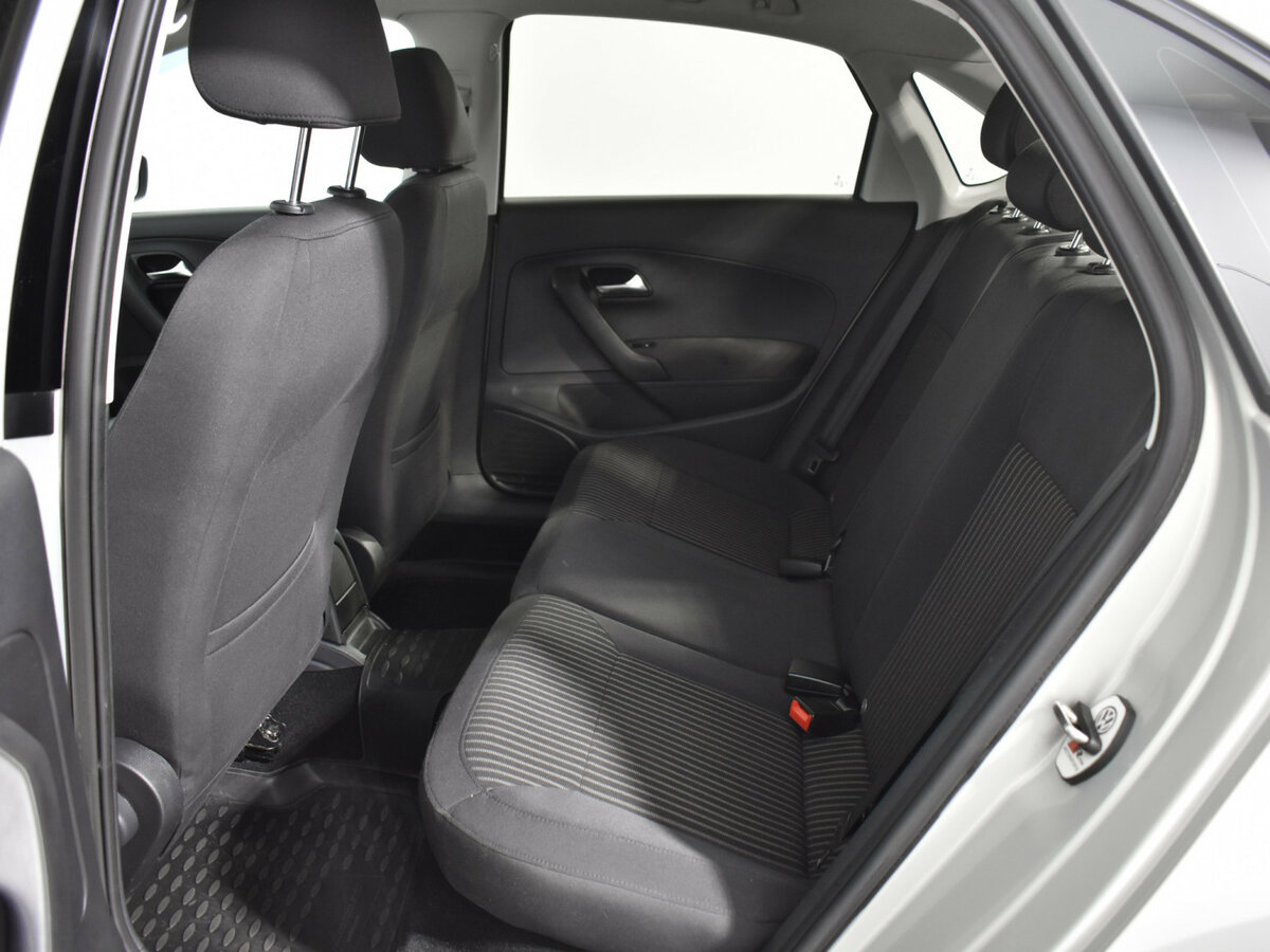 Volkswagen Polo V, 2014 - Фото №11