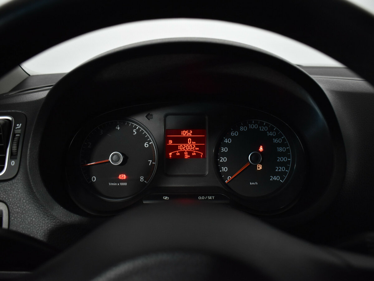 Volkswagen Polo V, 2014 - Фото №12