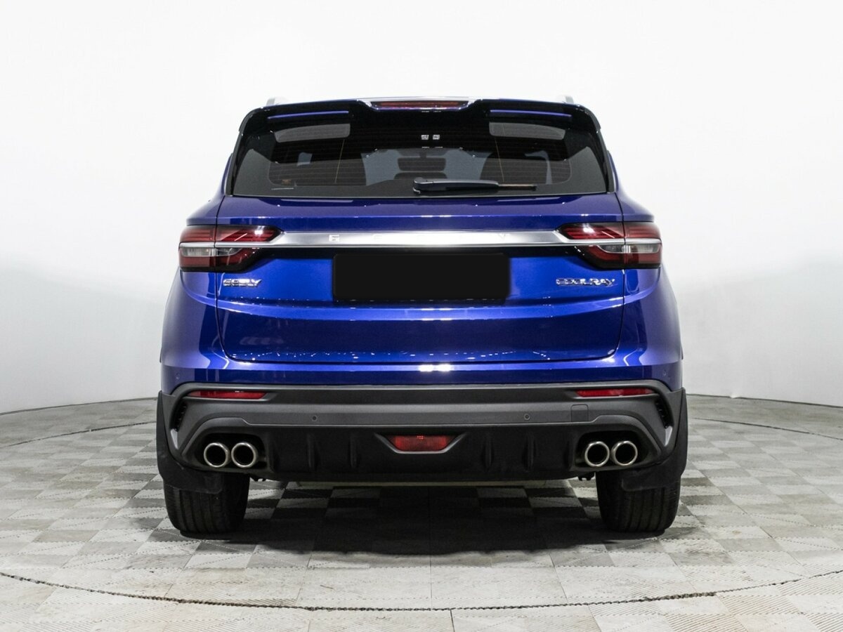 Geely Coolray I, 2022 - Фото №5