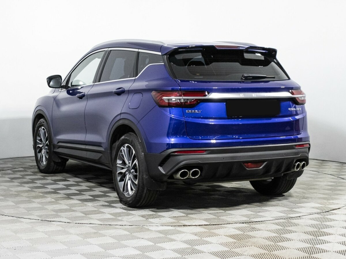Geely Coolray I, 2022 - Фото №6