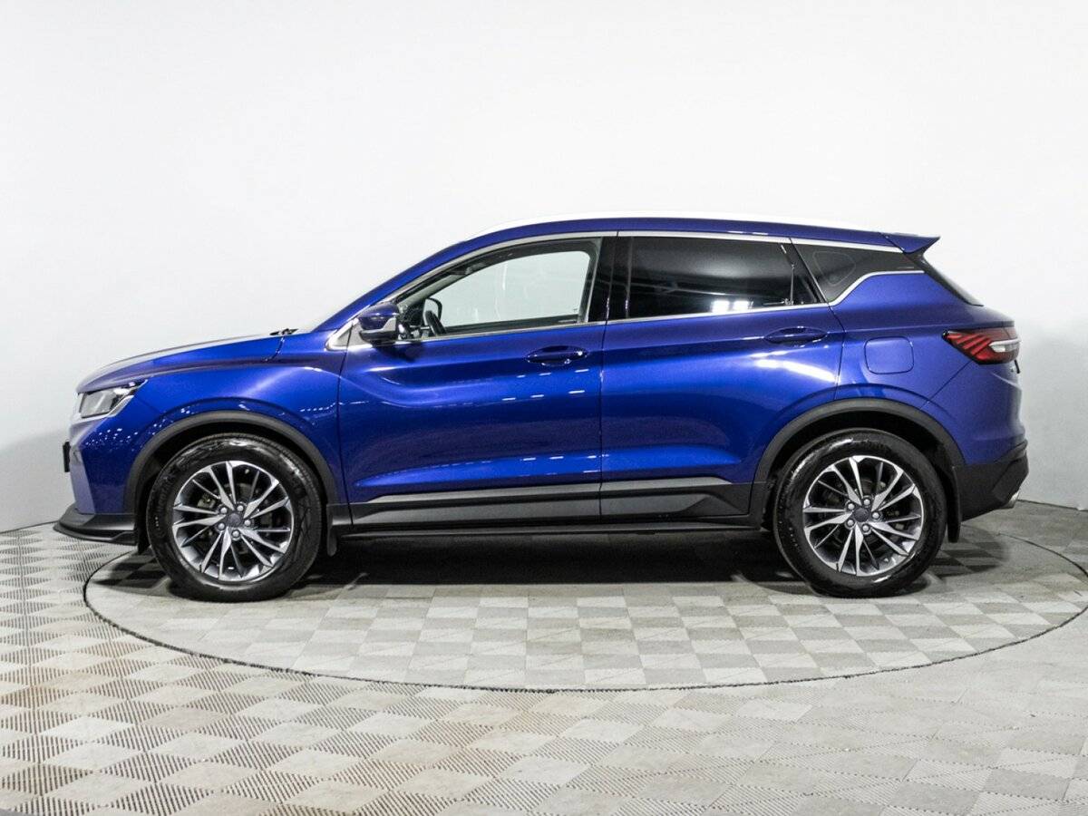 Geely Coolray I, 2022 - Фото №7