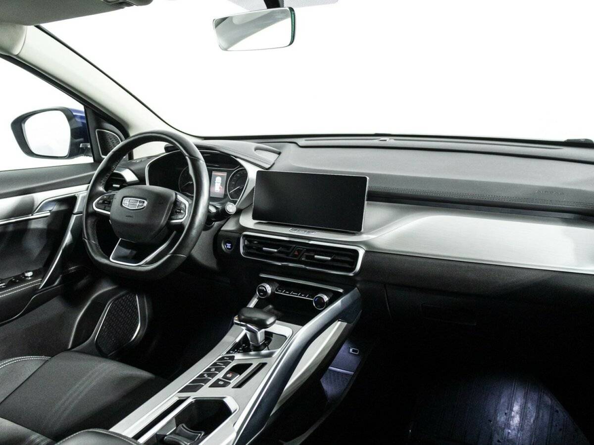 Geely Coolray I, 2022 - Фото №8