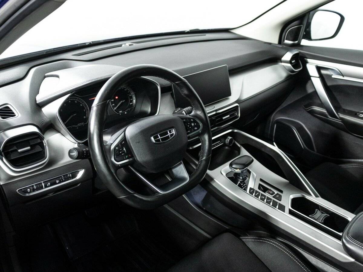 Geely Coolray I, 2022 - Фото №10