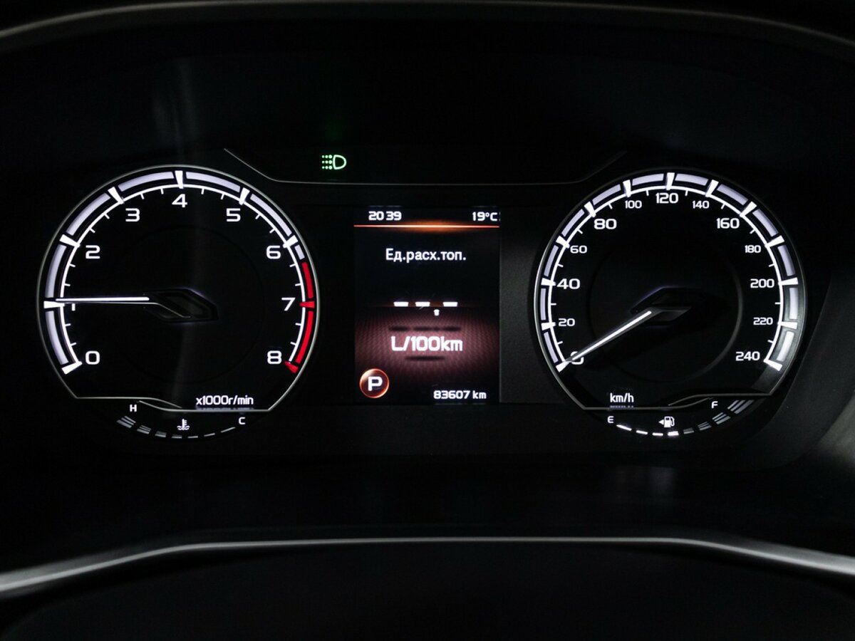 Geely Coolray I, 2022 - Фото №11