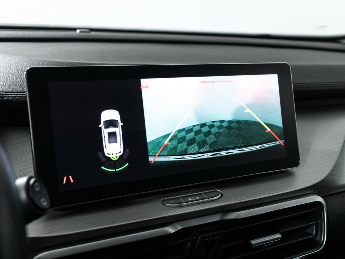 Geely Coolray I, 2022 - Фото №14