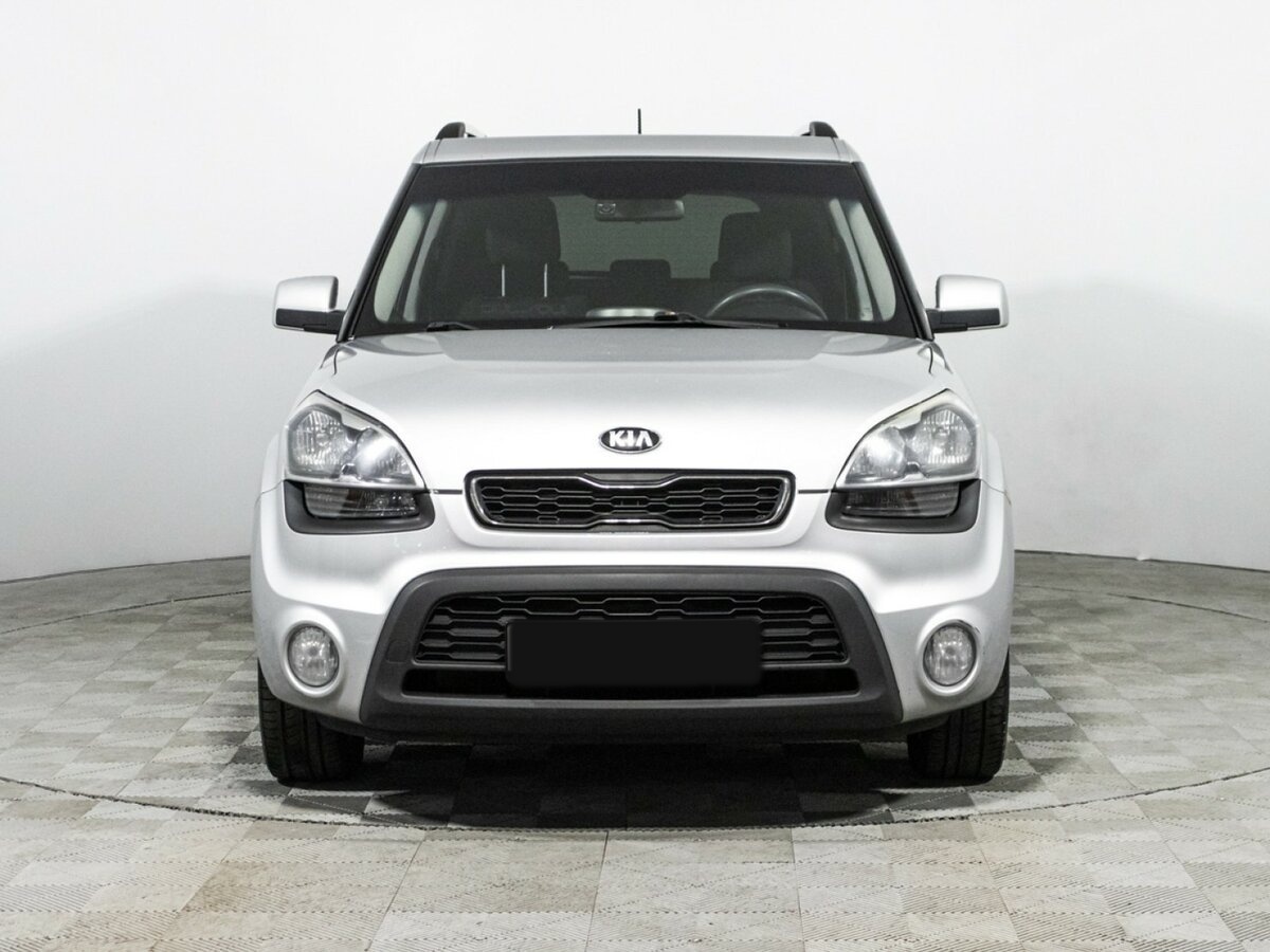 Kia Soul I Рестайлинг, 2013 - Фото №1