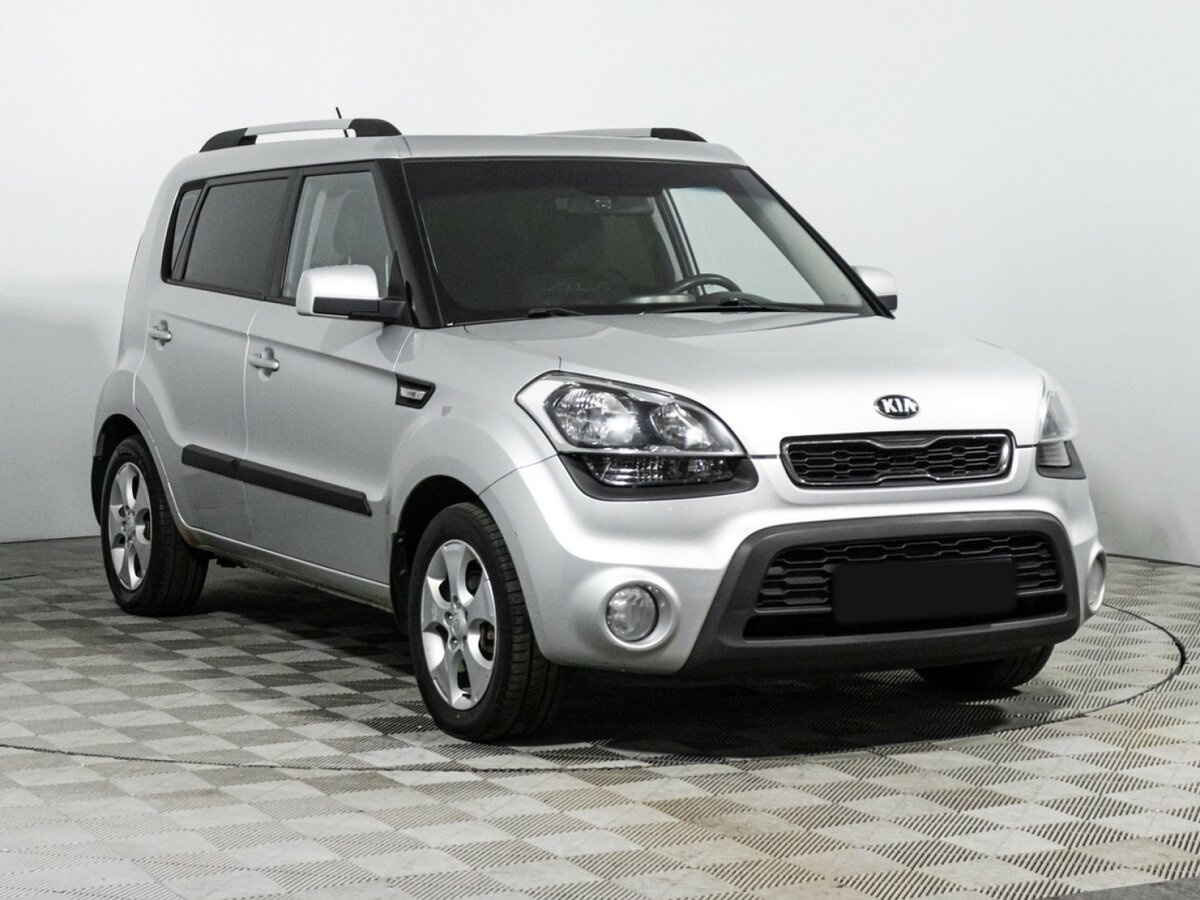 Kia Soul I Рестайлинг, 2013 - Фото №2