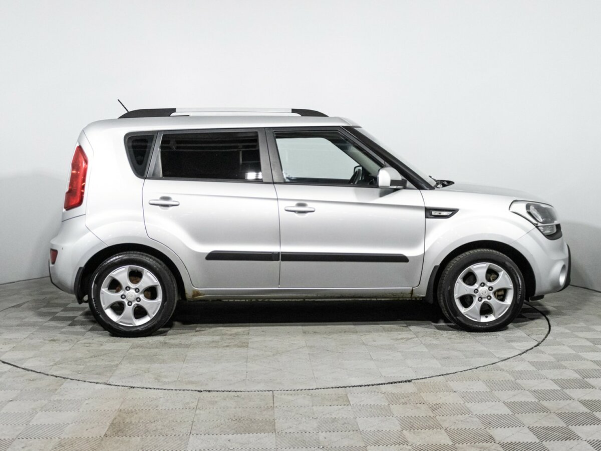 Kia Soul I Рестайлинг, 2013 - Фото №3