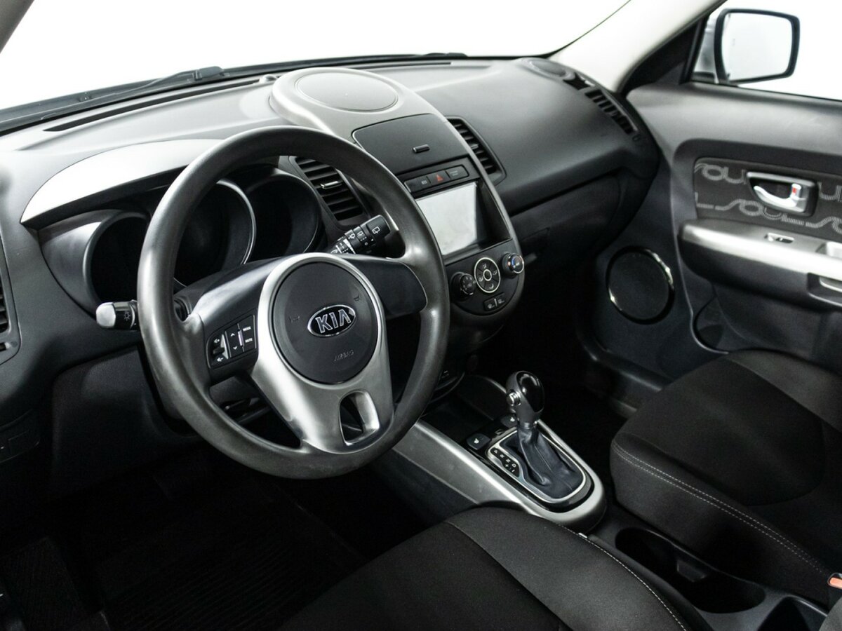 Kia Soul I Рестайлинг, 2013 - Фото №10