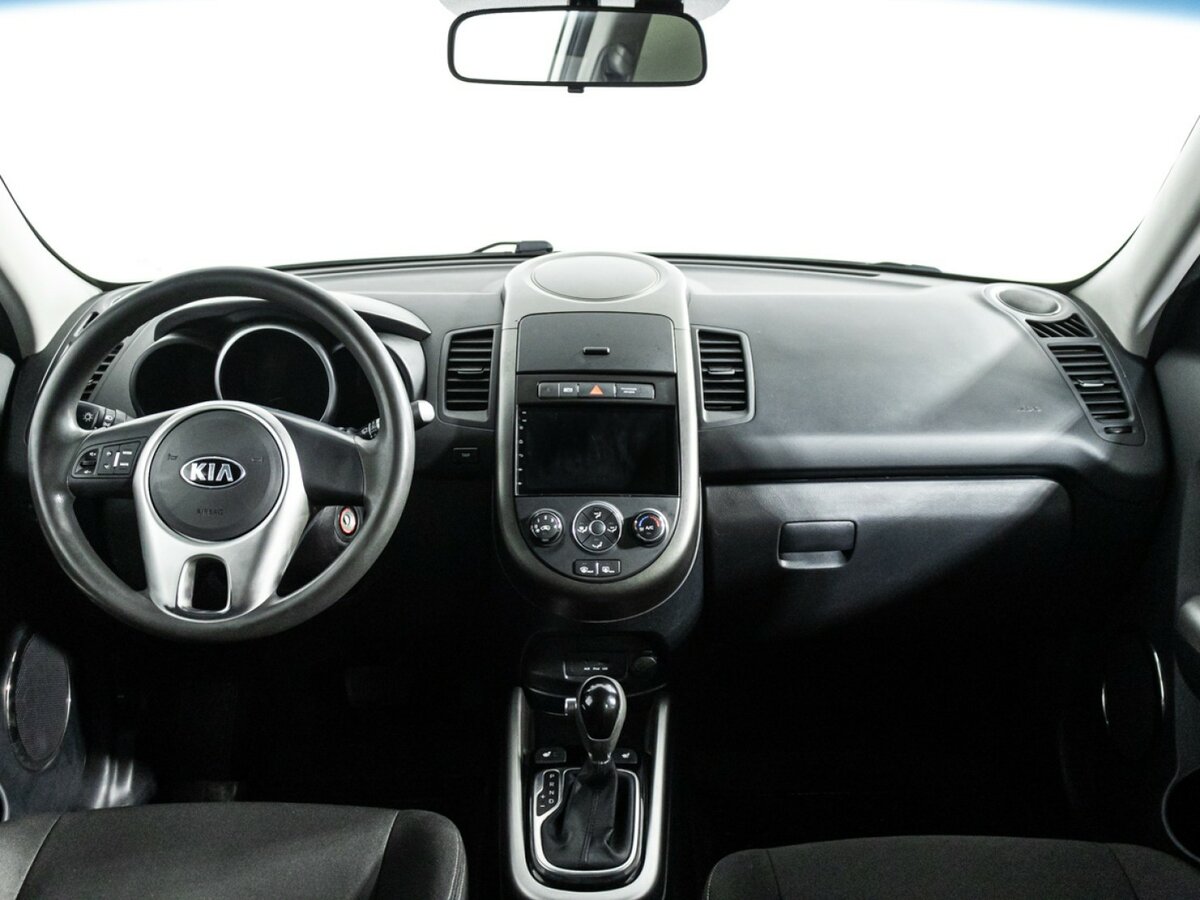 Kia Soul I Рестайлинг, 2013 - Фото №12