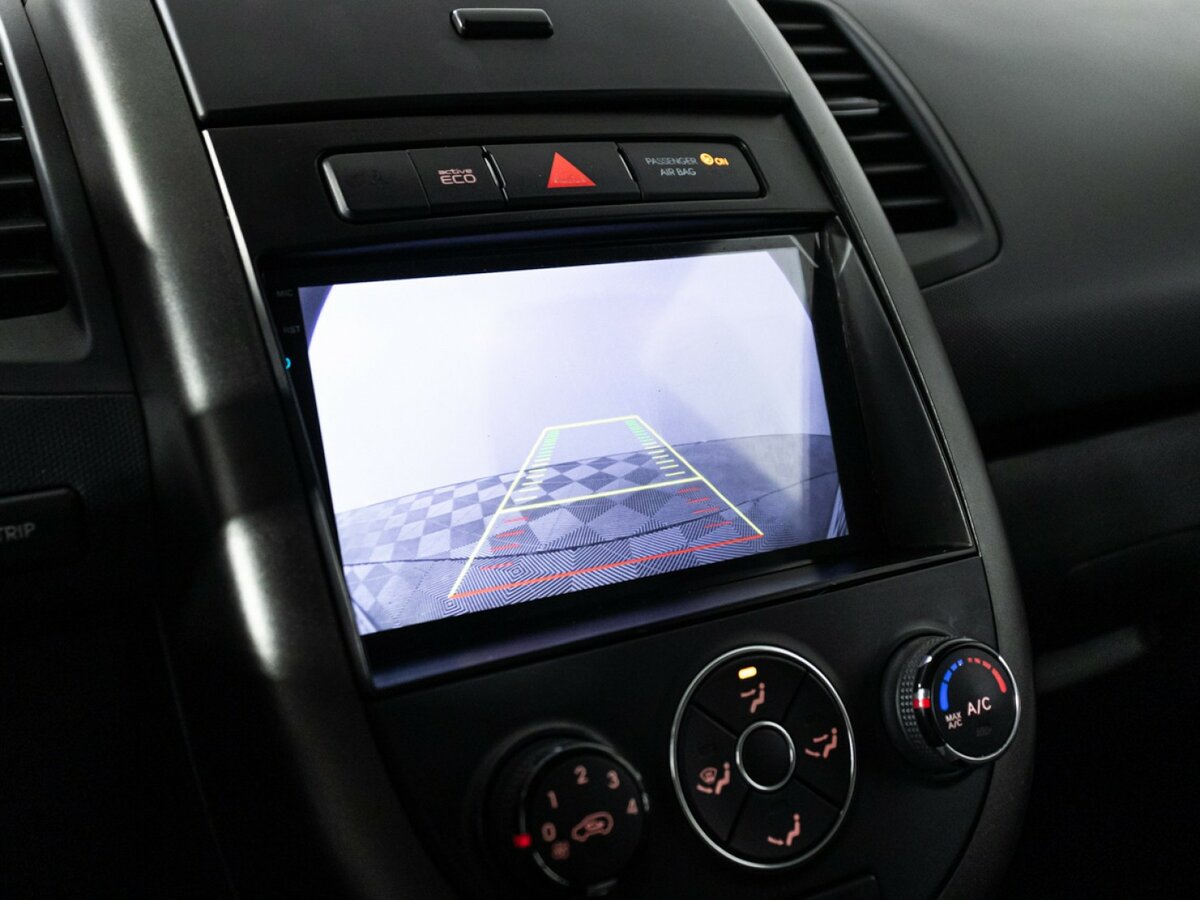 Kia Soul I Рестайлинг, 2013 - Фото №13