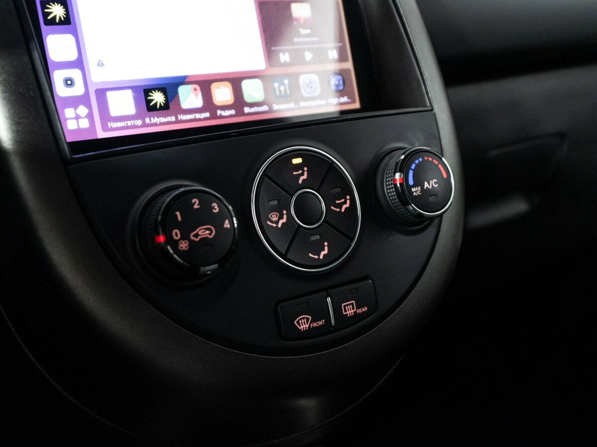 Kia Soul I Рестайлинг, 2013 - Фото №14