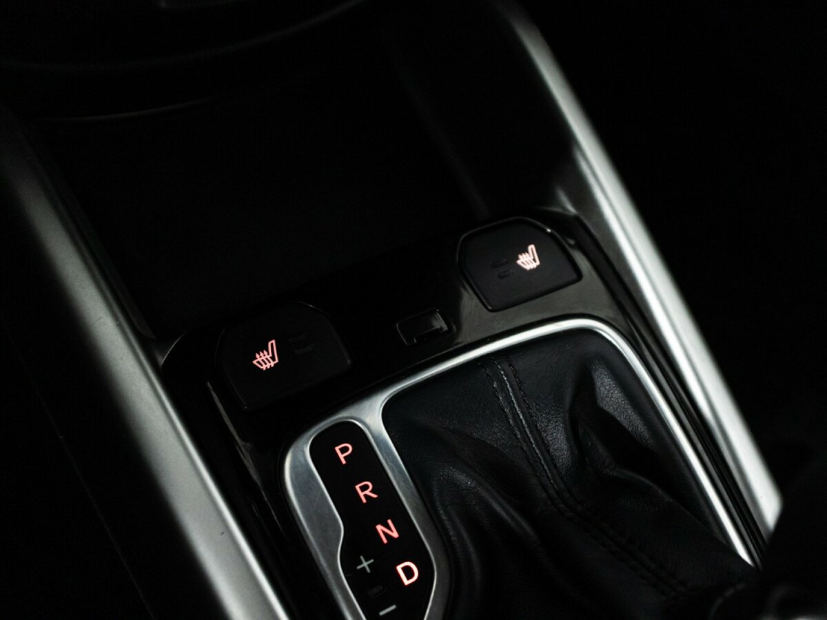 Kia Soul I Рестайлинг, 2013 - Фото №15