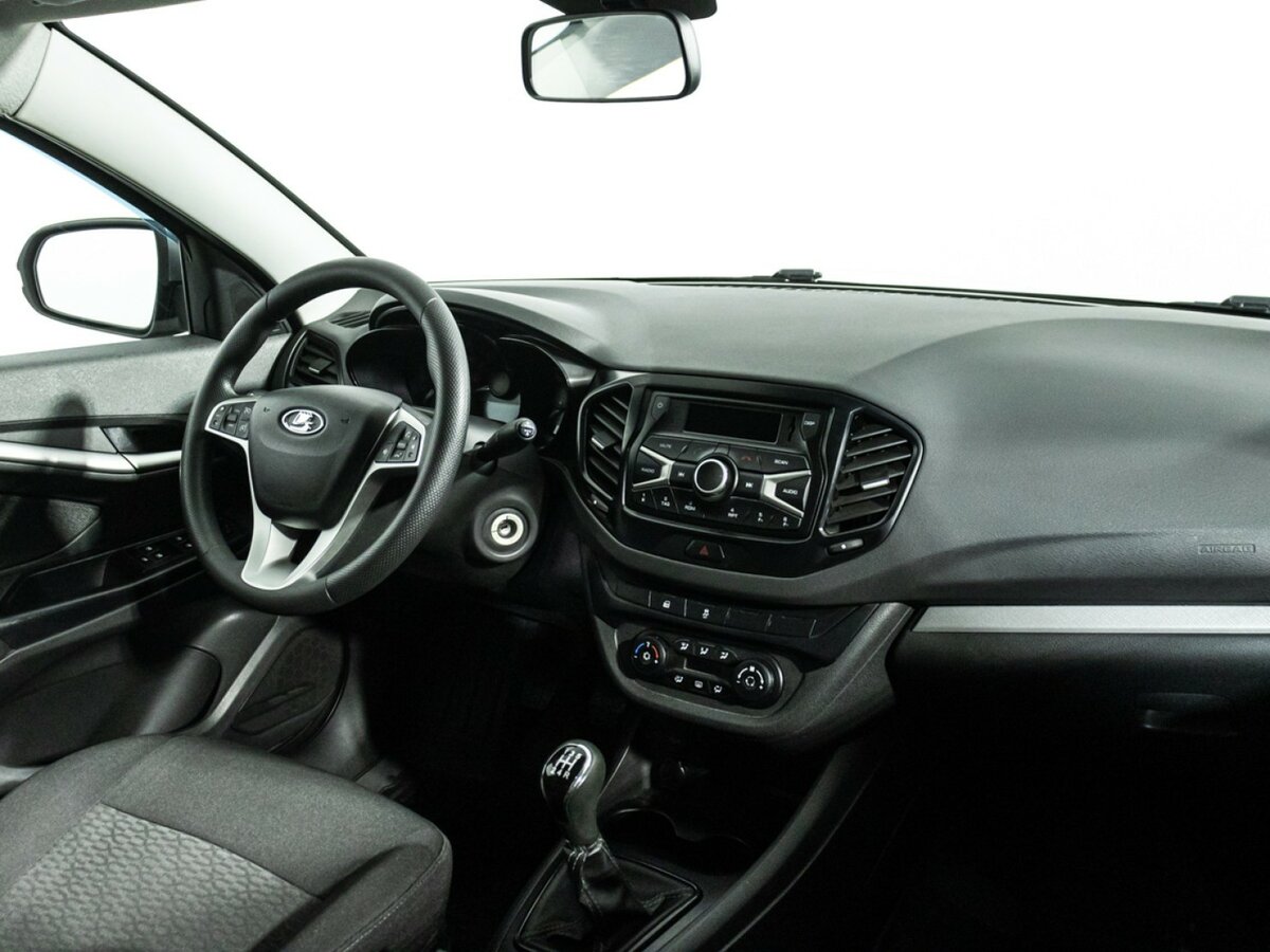 Lada (ВАЗ) Vesta I, 2020 - Фото №8