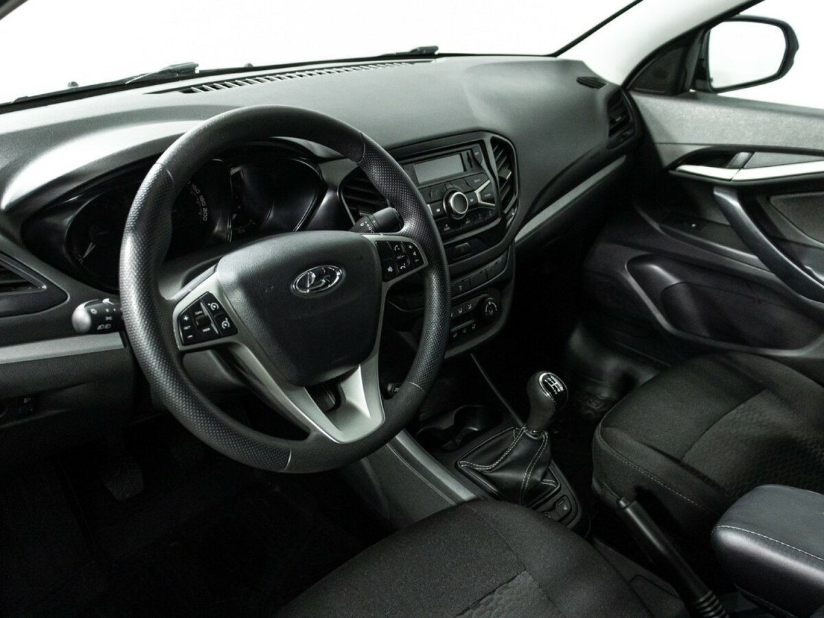 Lada (ВАЗ) Vesta I, 2020 - Фото №10