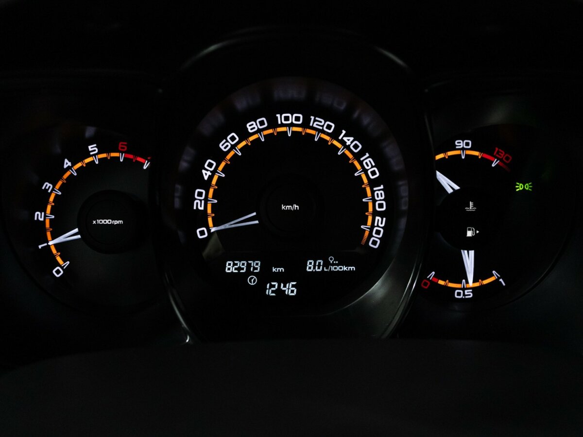 Lada (ВАЗ) Vesta I, 2020 - Фото №11