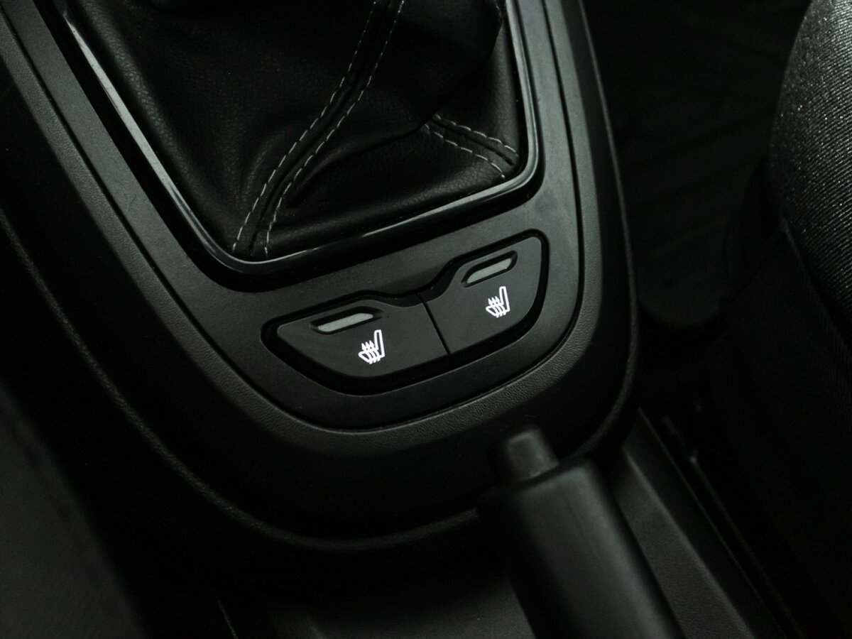 Lada (ВАЗ) Vesta I, 2020 - Фото №15