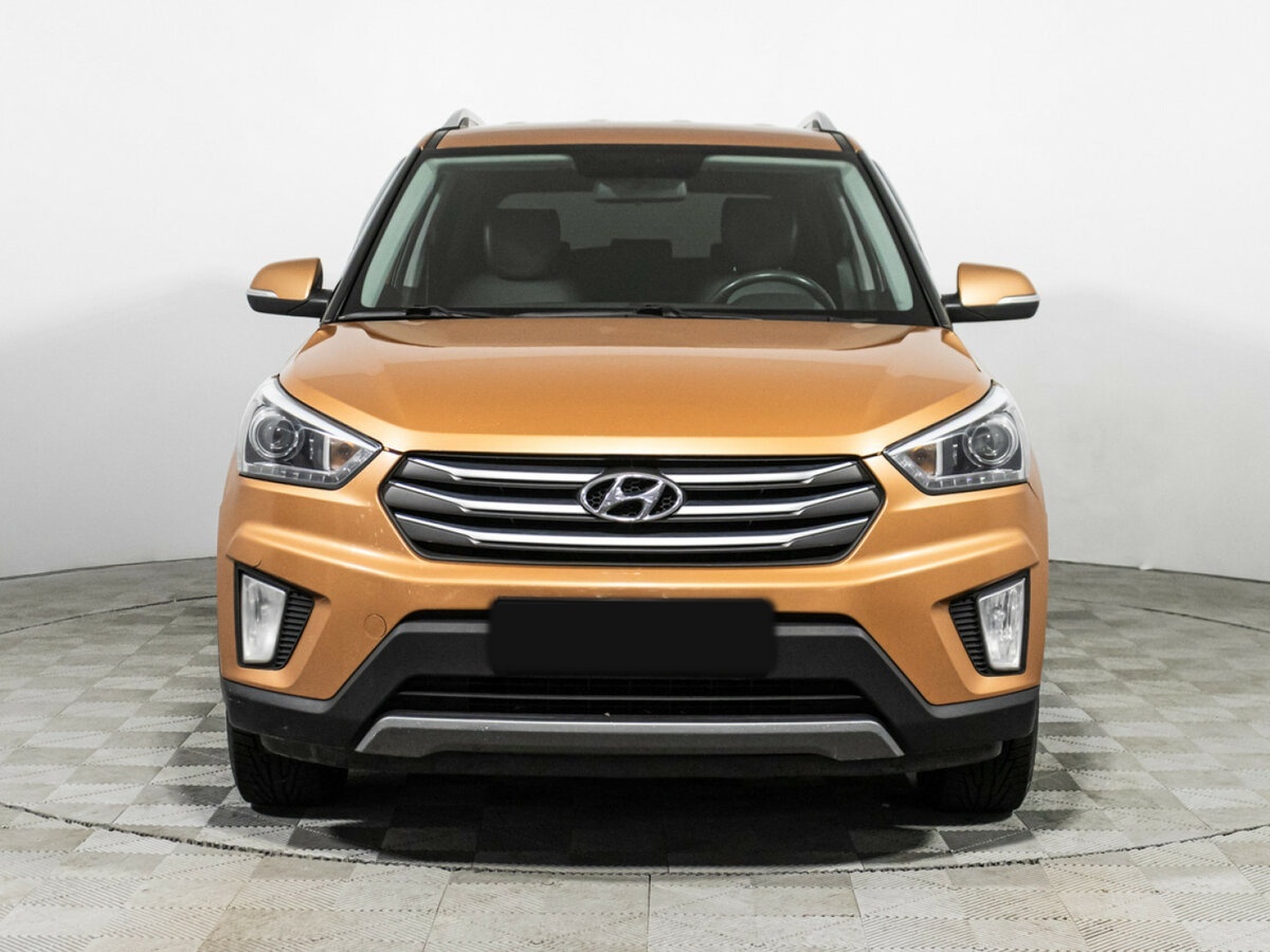 Hyundai Creta I, 2017 - Фото №1