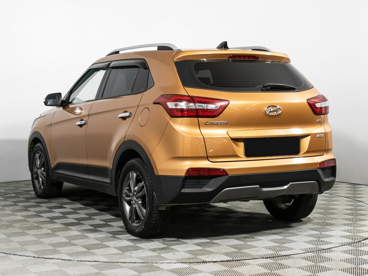 Hyundai Creta I, 2017 - Фото №6