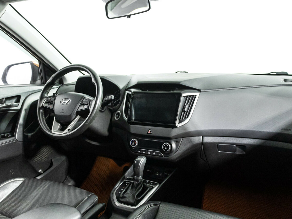 Hyundai Creta I, 2017 - Фото №8