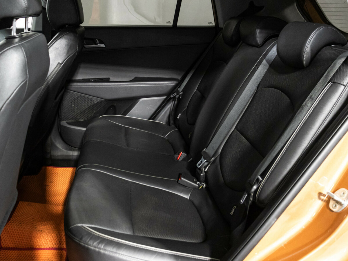 Hyundai Creta I, 2017 - Фото №9