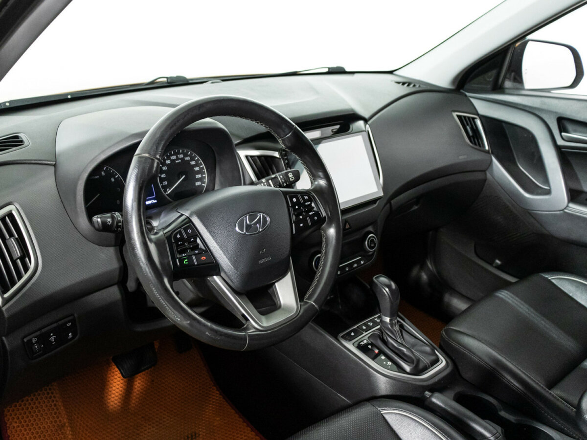 Hyundai Creta I, 2017 - Фото №10