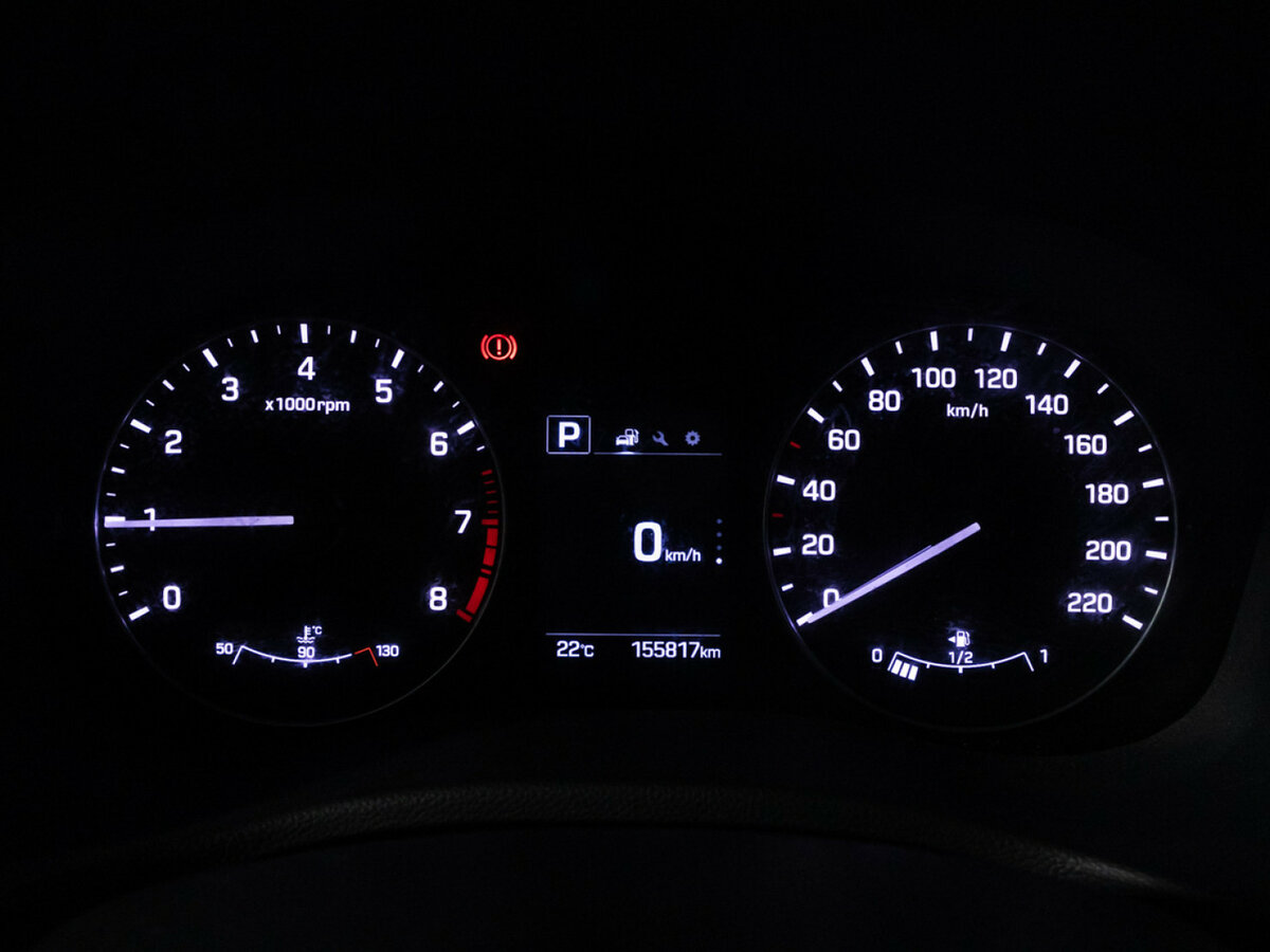 Hyundai Creta I, 2017 - Фото №11