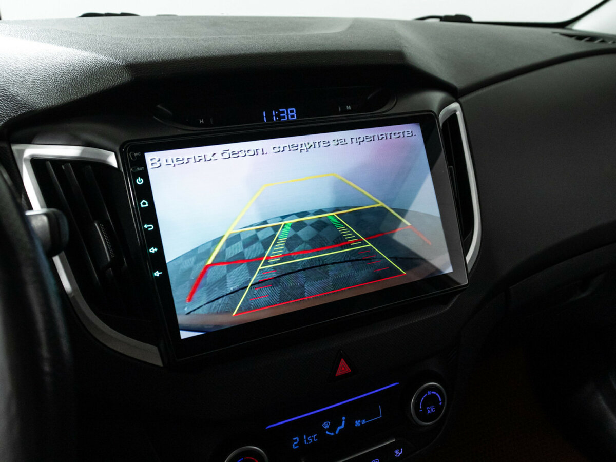 Hyundai Creta I, 2017 - Фото №14