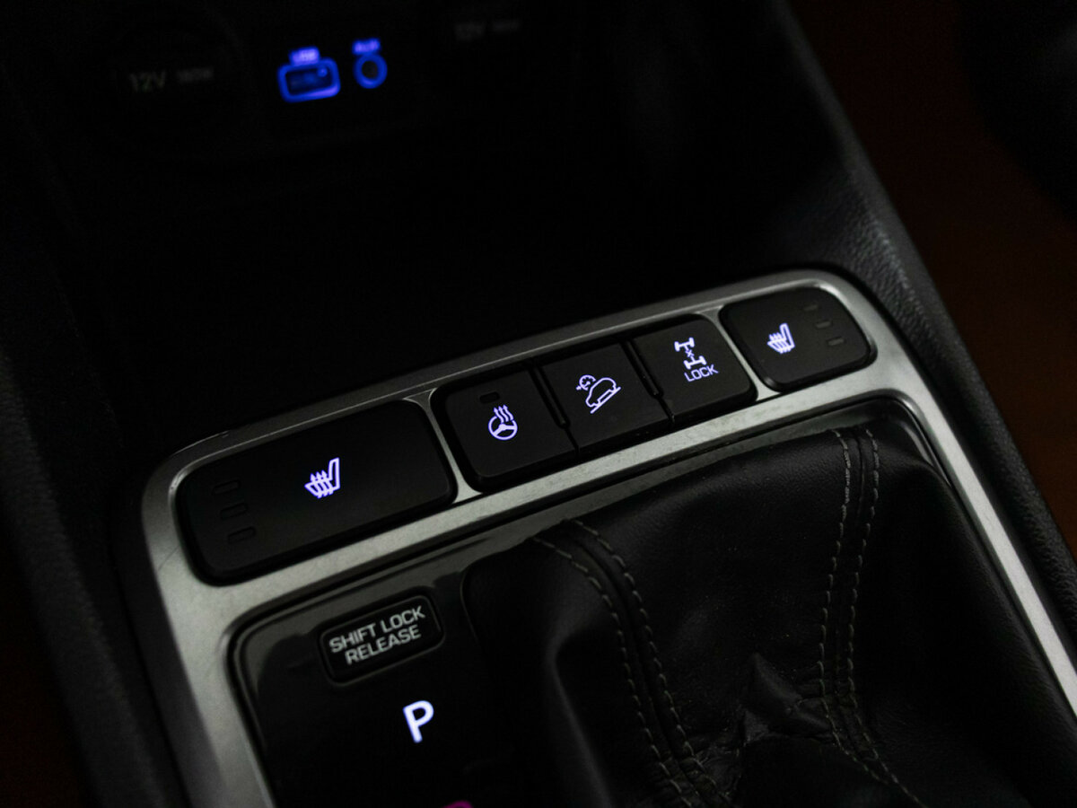 Hyundai Creta I, 2017 - Фото №17