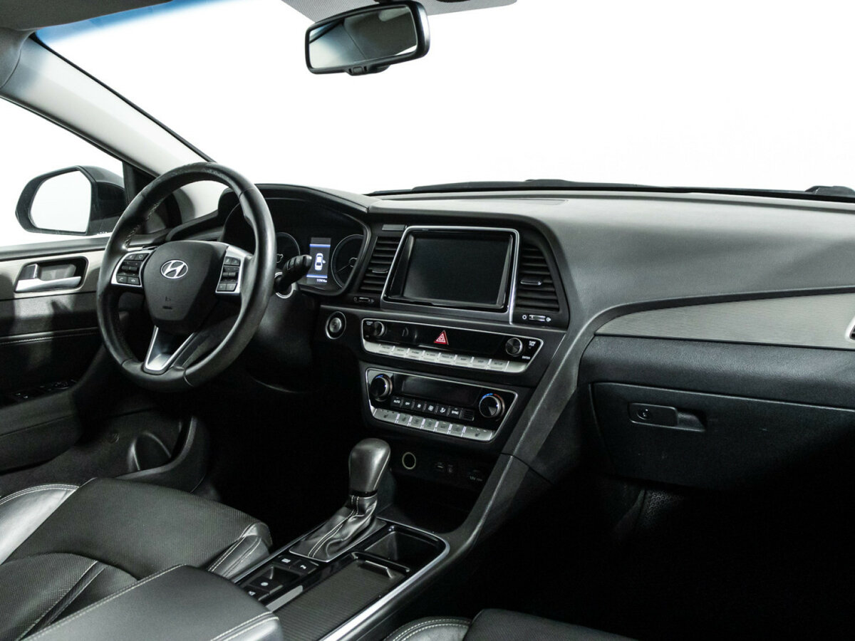 Hyundai Sonata VII (LF) Рестайлинг, 2018 - Фото №7