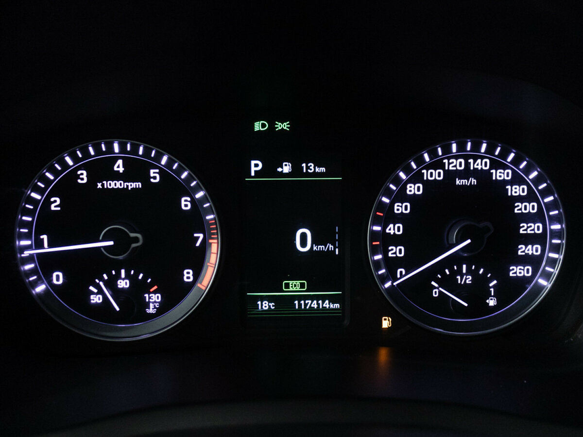 Hyundai Sonata VII (LF) Рестайлинг, 2018 - Фото №10