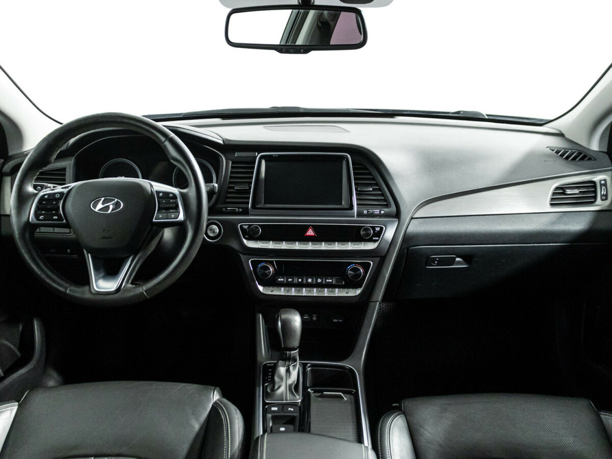 Hyundai Sonata VII (LF) Рестайлинг, 2018 - Фото №11