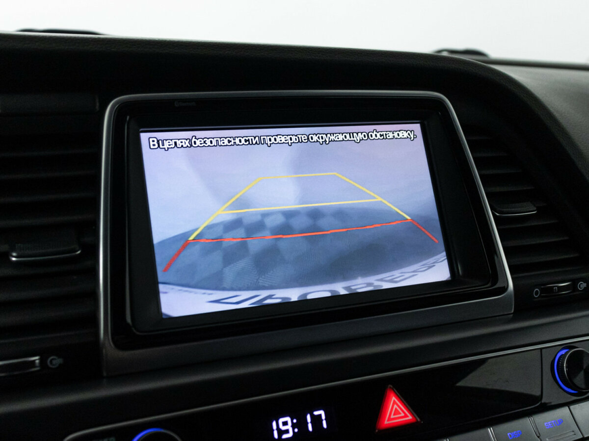 Hyundai Sonata VII (LF) Рестайлинг, 2018 - Фото №15