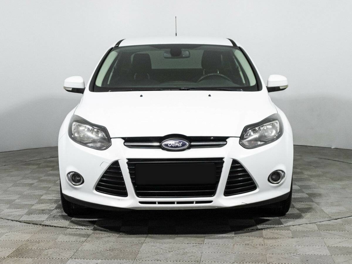 Ford Focus III, 2012 - Фото №1