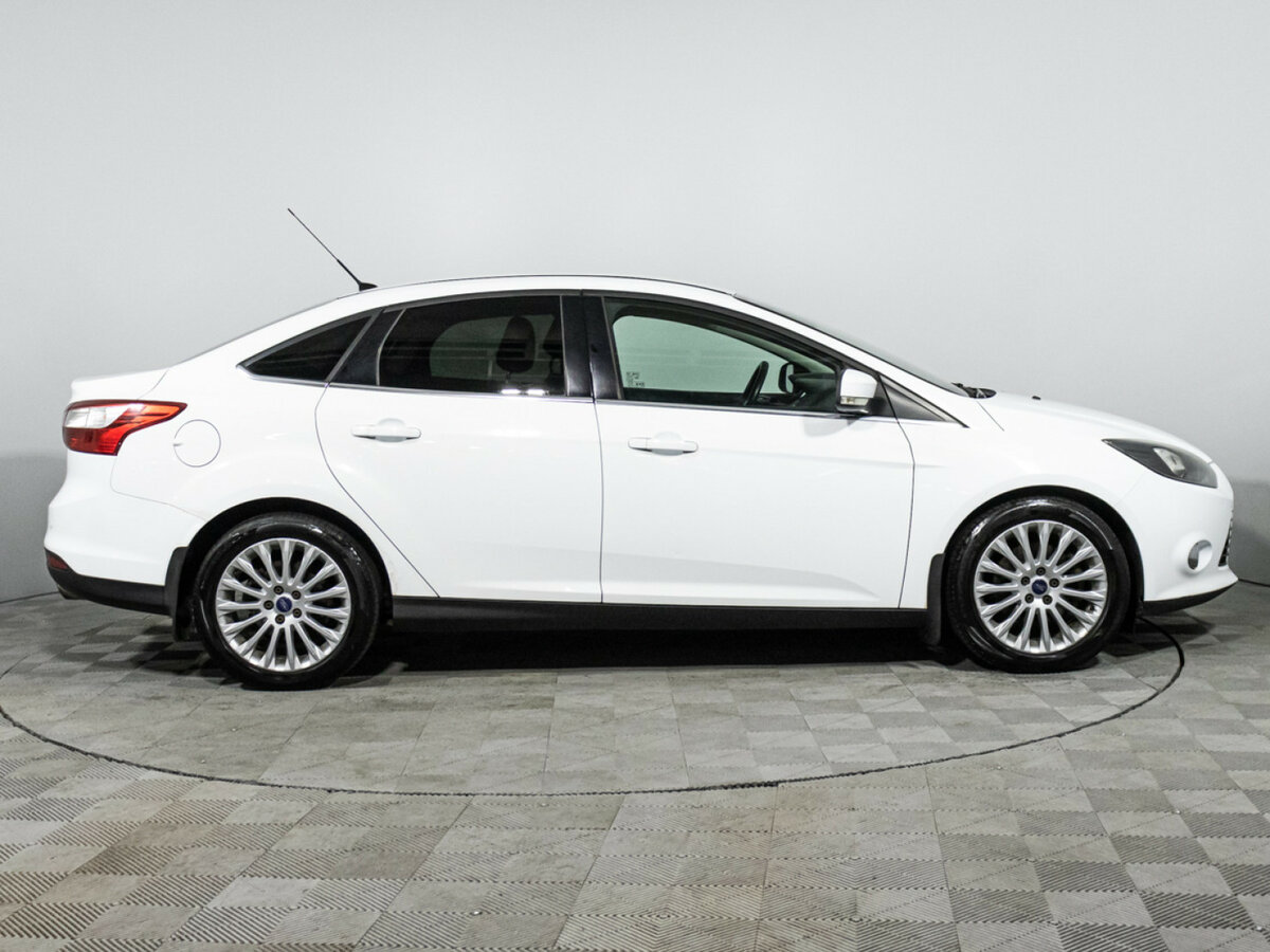 Ford Focus III, 2012 - Фото №3