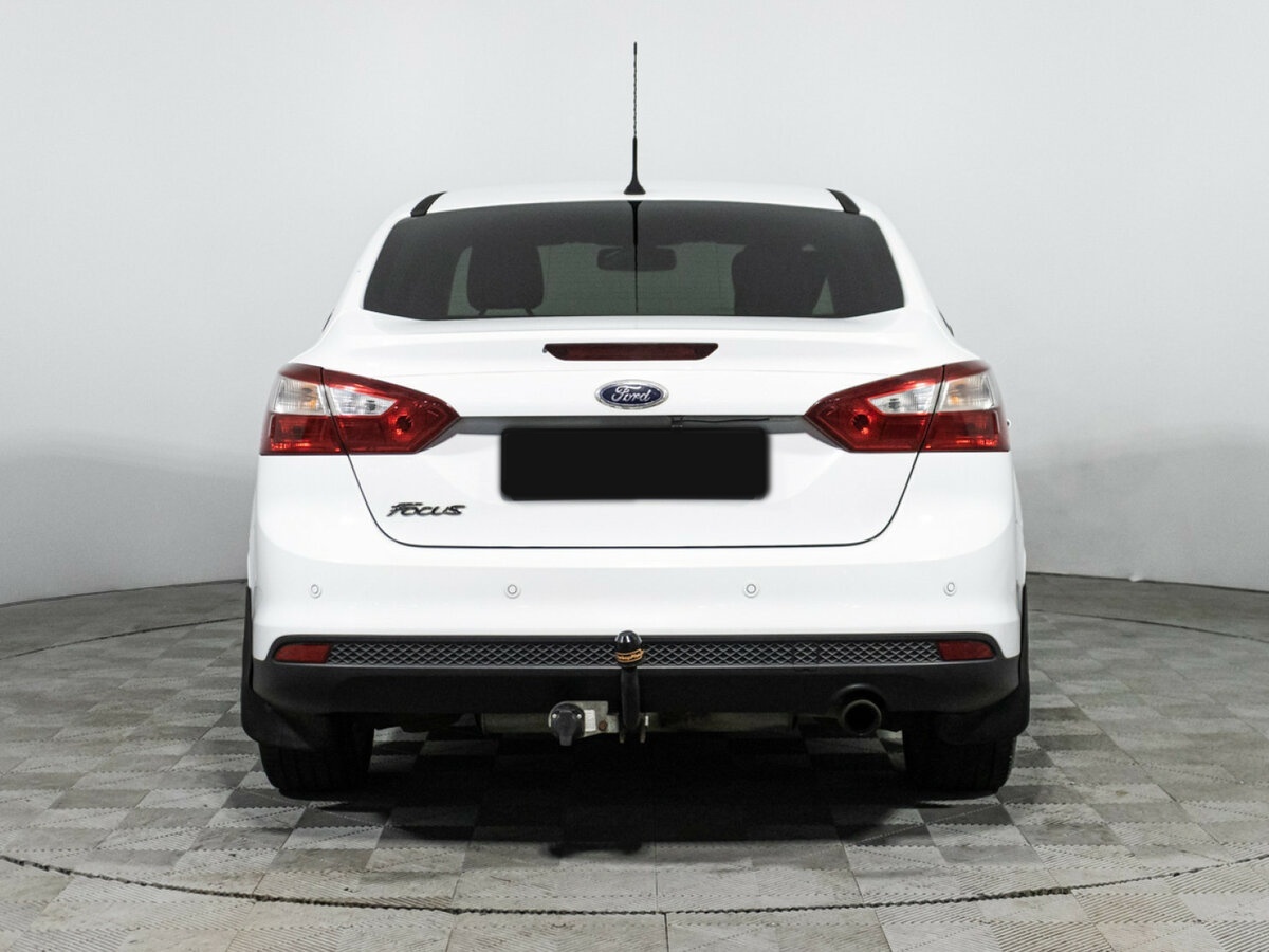 Ford Focus III, 2012 - Фото №5