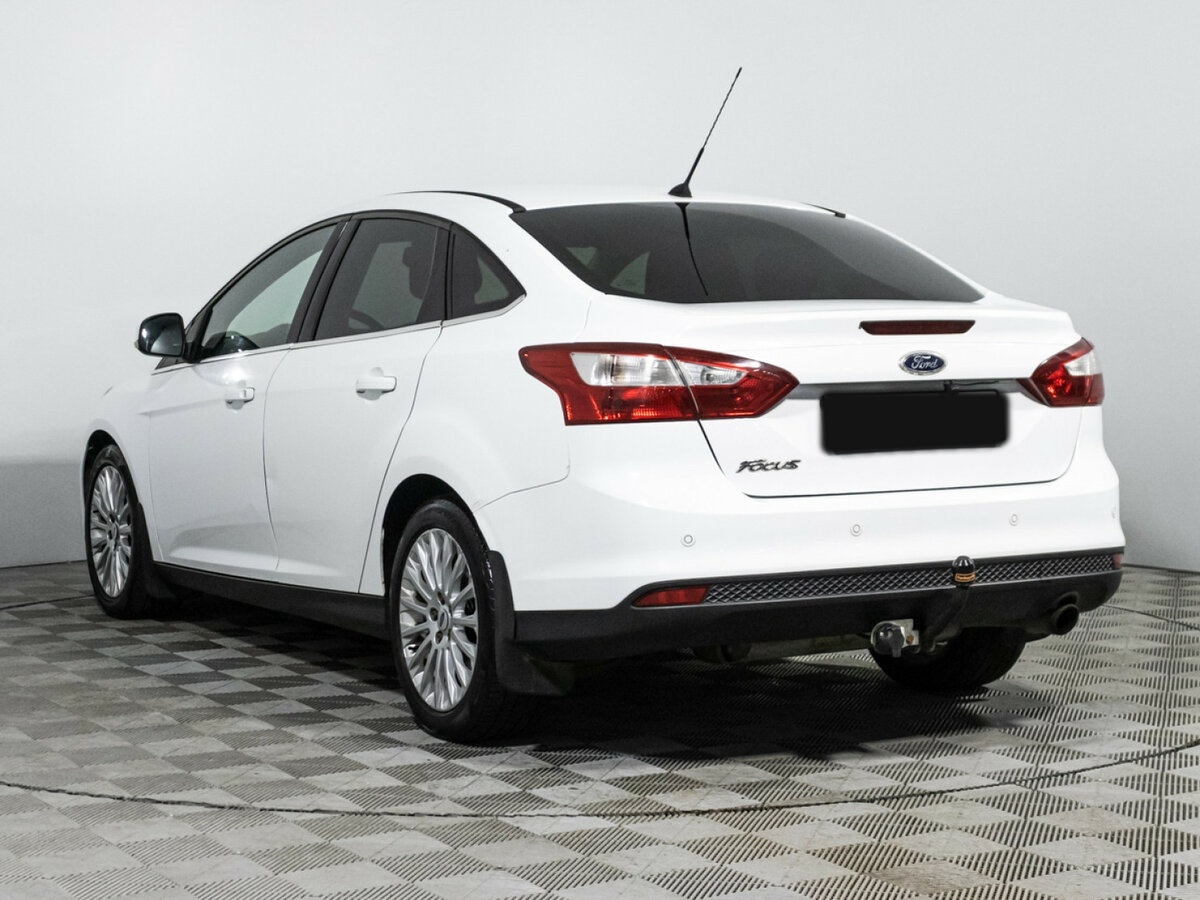 Ford Focus III, 2012 - Фото №6