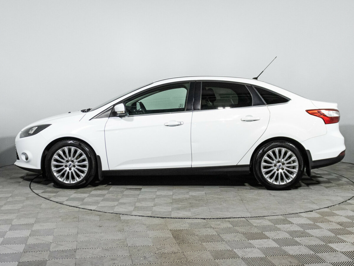 Ford Focus III, 2012 - Фото №7