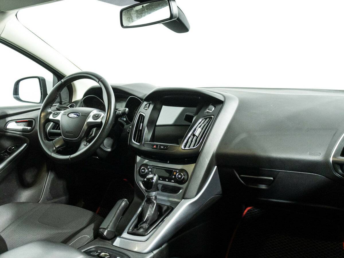 Ford Focus III, 2012 - Фото №8