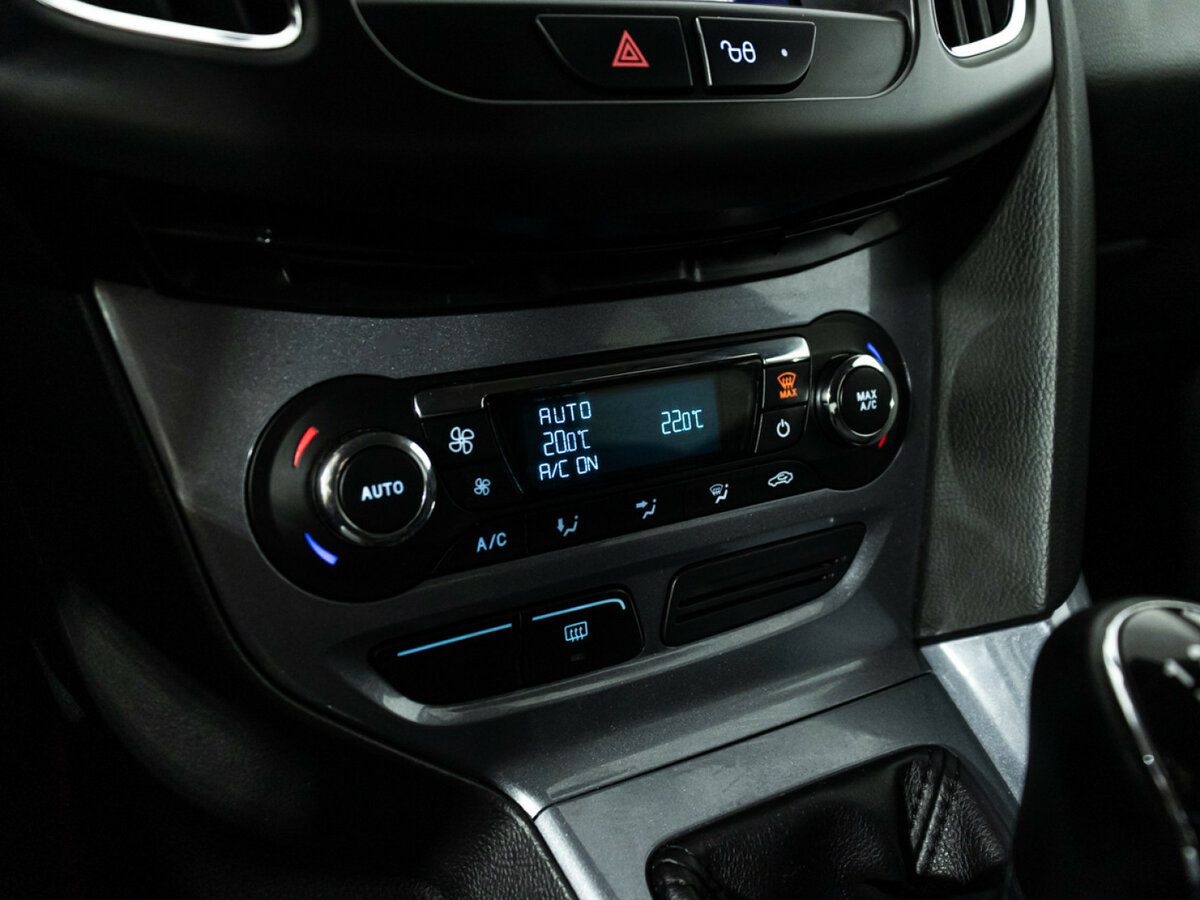 Ford Focus III, 2012 - Фото №14